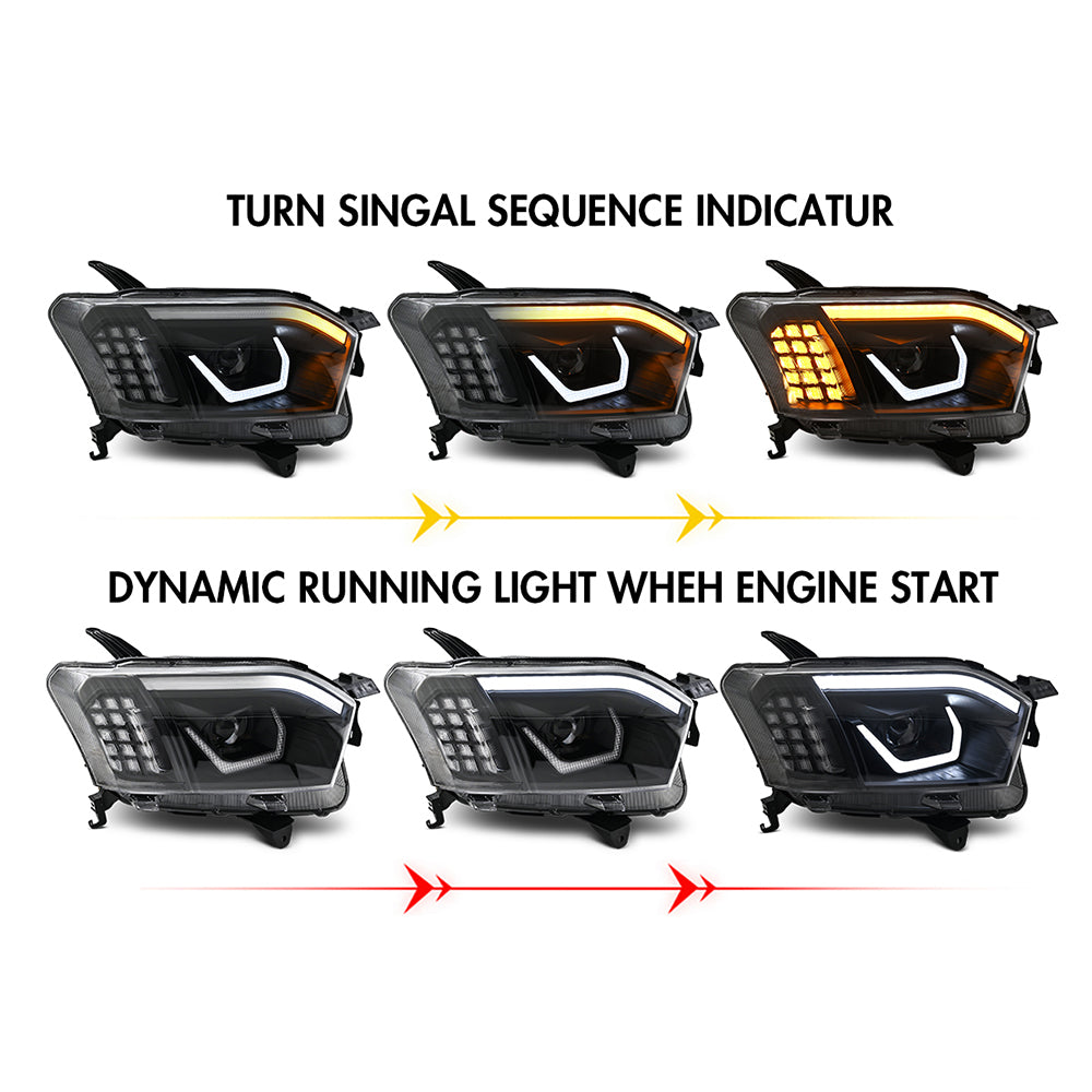 2012-2024 Toyota Probox NCP160 LED Headlights | TT-ABC