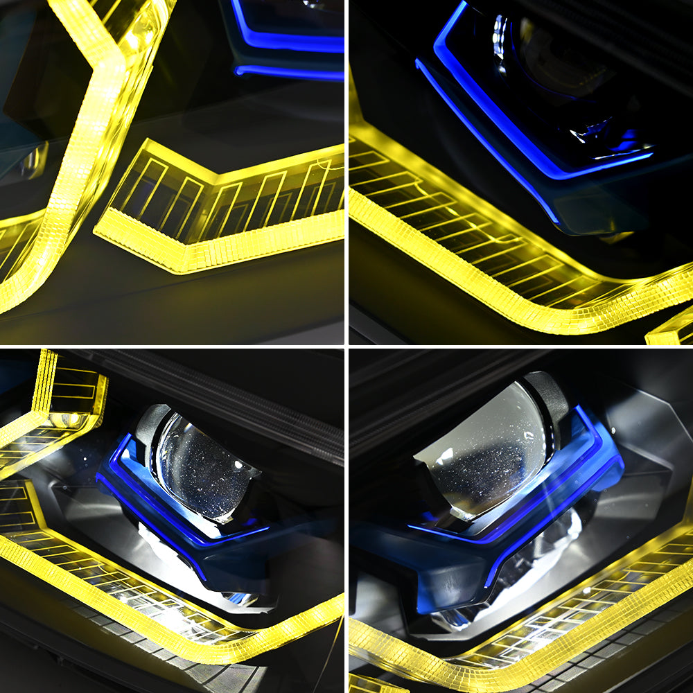 2009-2012 BMW 3シリーズ E90 E91 320i 323i 325 330 335 LEDヘッド