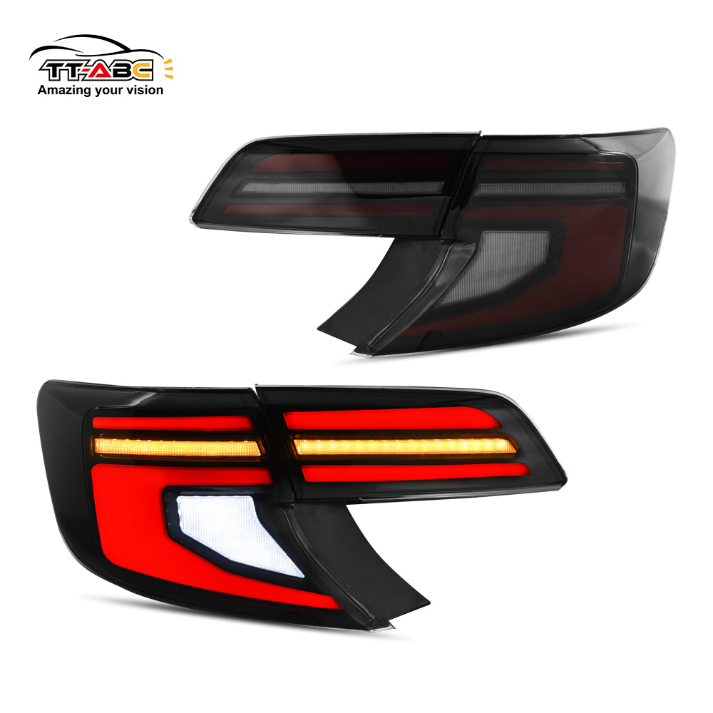 For 2012-2014 Toyota Camry Led Tail Lights