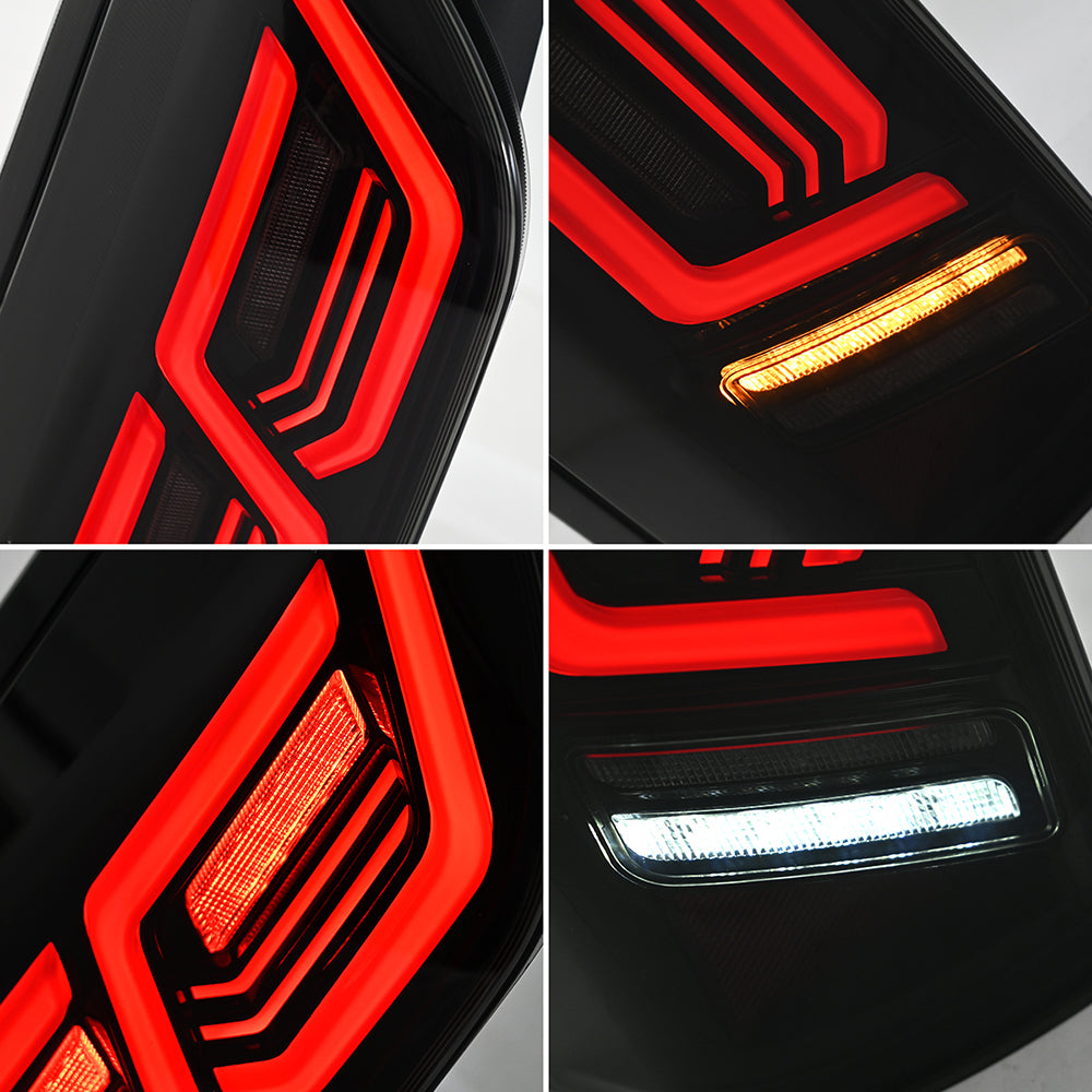 2002-2024 Toyota Probox LED Tail Lights NCP50 NCP160 | TT-ABC