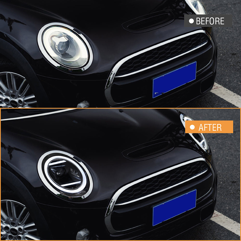 TT-ABC Led Headlight for 2014-2024 Mini Cooper F55 F56 F57
