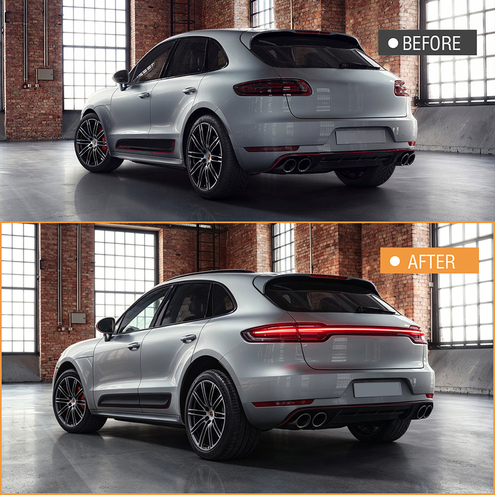 TT-ABC LED Tail Light for 2014-2017 Porsche Macan