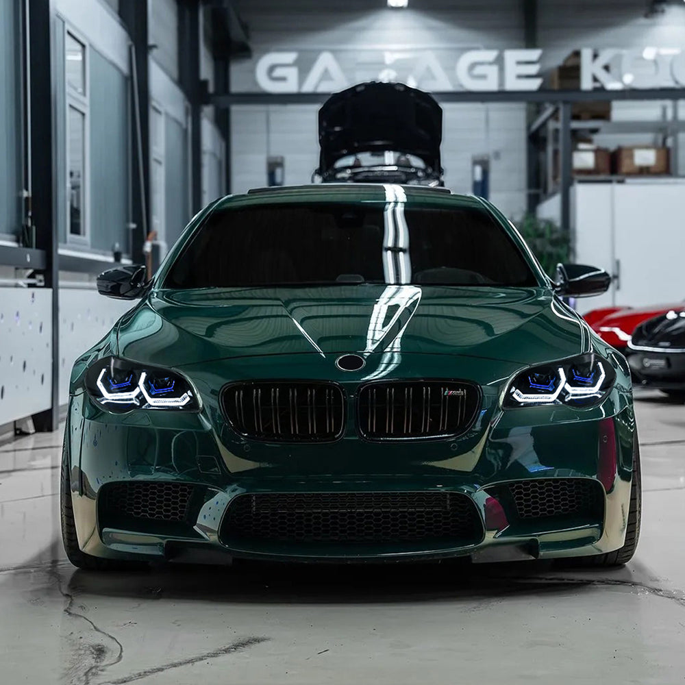 For 2011-2017 BMW F10 Led Headlight, Hid 5 Series Accessories