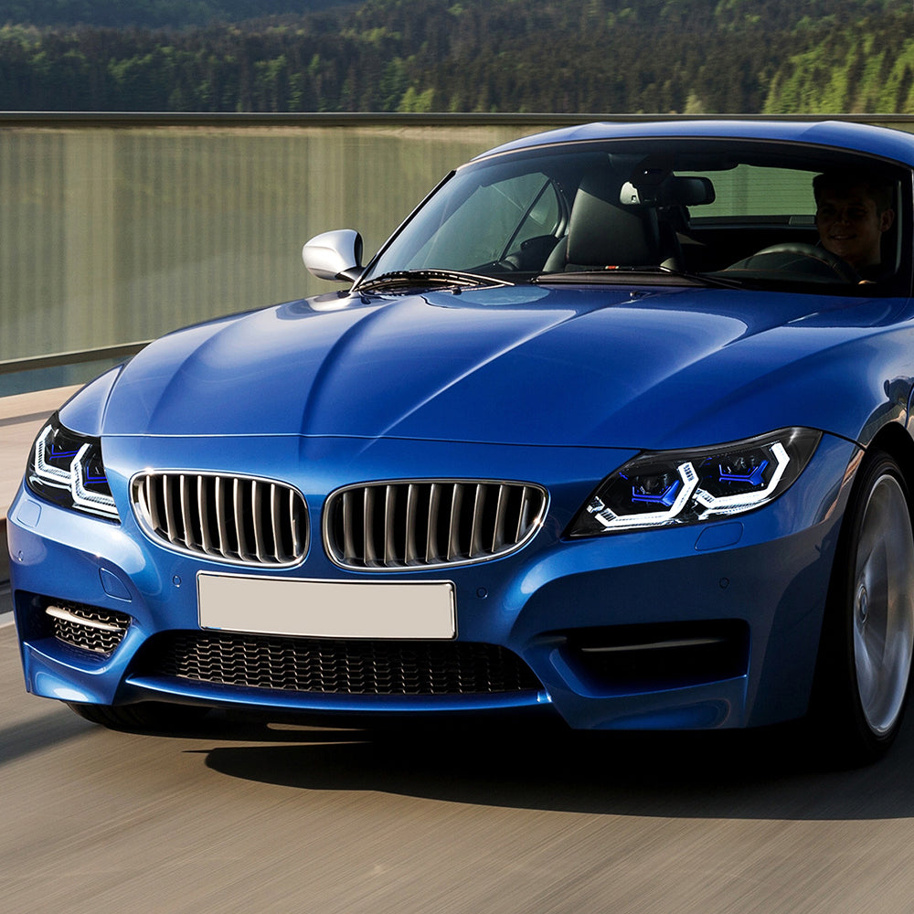 TT-ABC LEDヘッドライト 2009-2012 BMW Z4 E89 HID/AFS LED