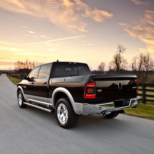 TT-ABC Led Tail Lights for 2009-2018 Dodge Ram 1500,2013-2018 Ram 1500 2500-TT-ABC-TT-ABC