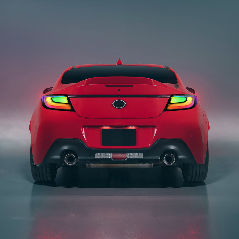 TT-ABC RGB Tail Light for 2021-2026 Toyota GR86/Subaru BRZ 2nd Gen ZN8