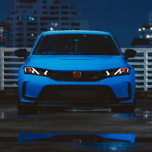 TT-ABC Devil Eye Headlight for 2022-2026 Honda Civic 11th Gen LED Headlights-TT-ABC-TT-ABC