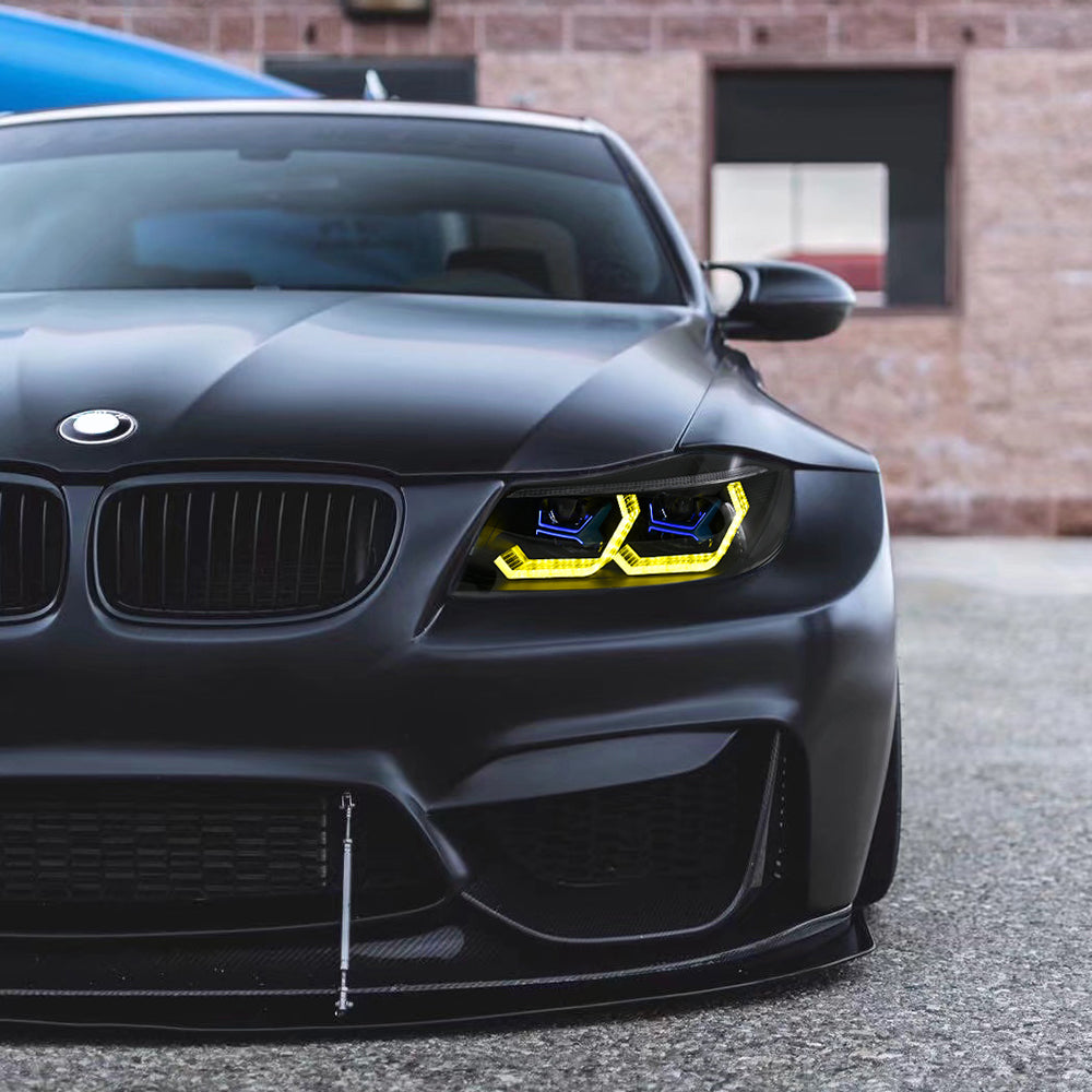 2009-2012 BMW 3シリーズ E90 E91 320i 323i 325 330 335 LEDヘッド