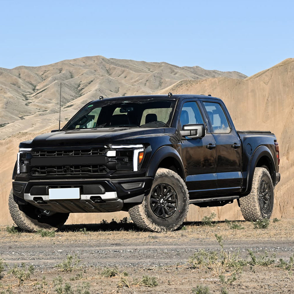 TT-ABC LED Headlights for 2024-2026 Ford F150 F-150 Lariat King Ranch