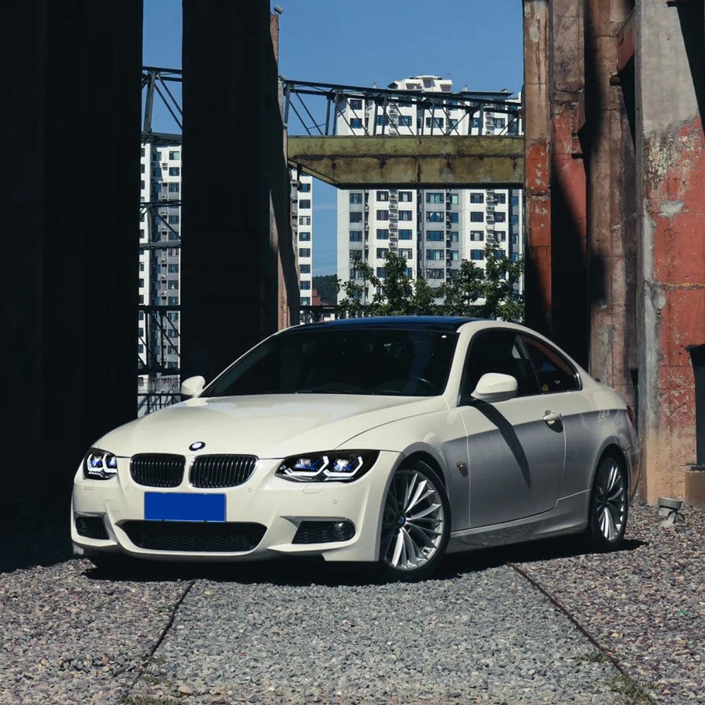 TT-ABC Led Headlight For 2007-2013 BMW E92 E93 M3 3-Series 325i 328i 3