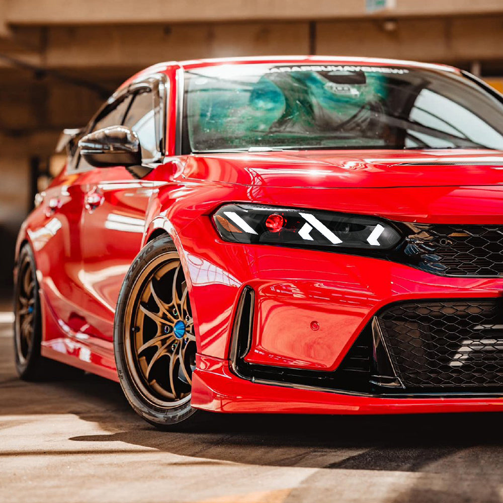 TT-ABC Devil Eye Headlight for 2022-2026 Honda Civic 11th Gen LED Headlights-TT-ABC-TT-ABC