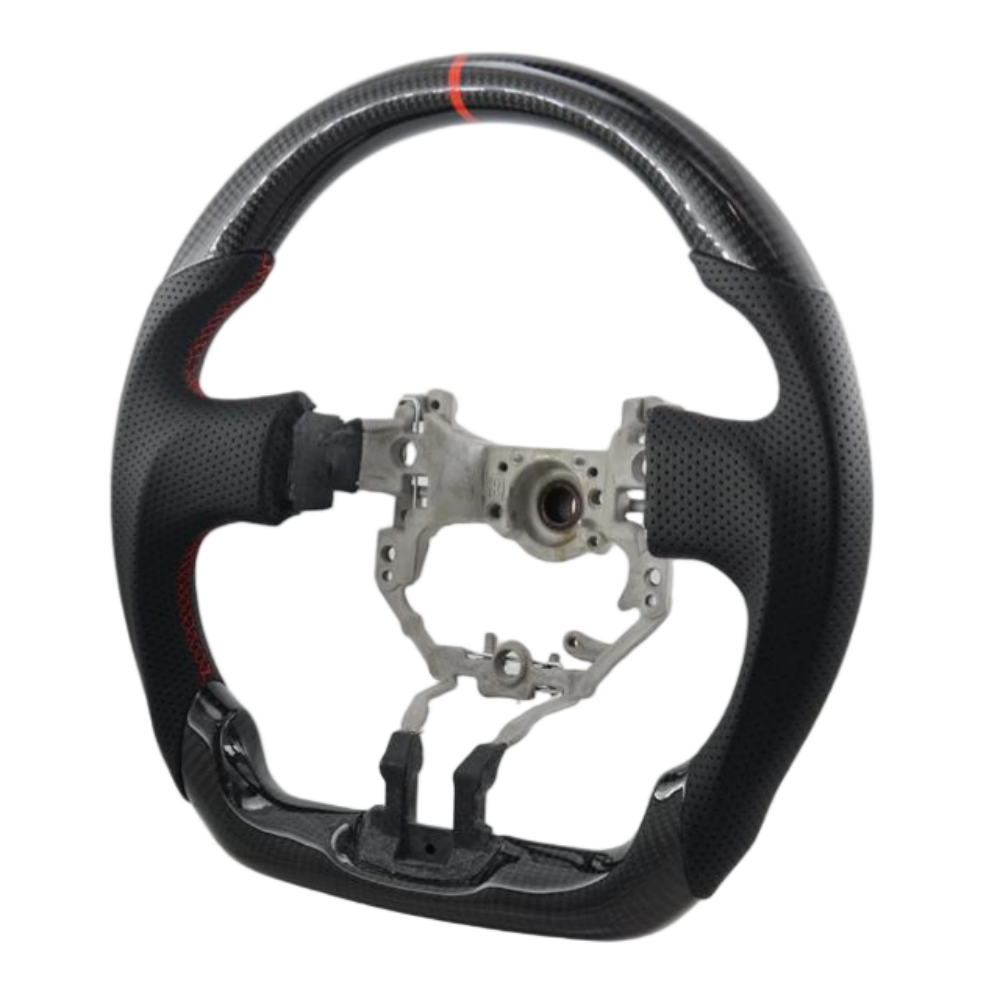 2012-2016 Toyota 86/Subaru BRZ Real Carbon Fiber Steering Wheel