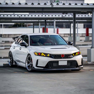 TT-ABC Devil Eye Headlight for 2022-2026 Honda Civic 11th Gen LED Headlights-TT-ABC-TT-ABC