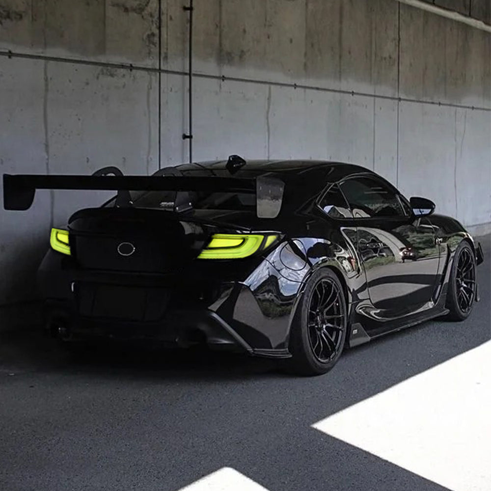 TT-ABC RGB Tail Light for 2021-2026 Toyota GR86/Subaru BRZ 2nd Gen ZN8