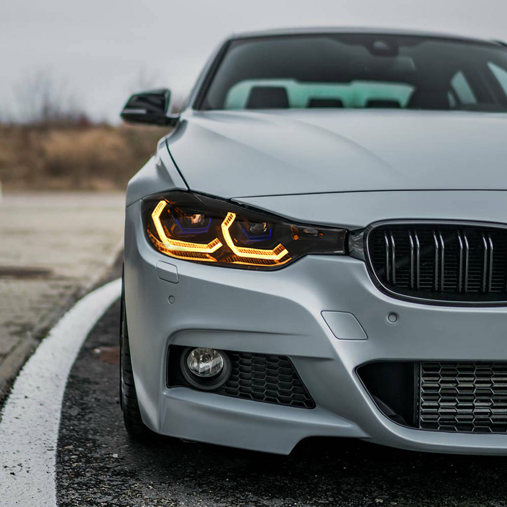 2013-2018 BMW 3シリーズ F30 F31 328i 335i LEDヘッドライト