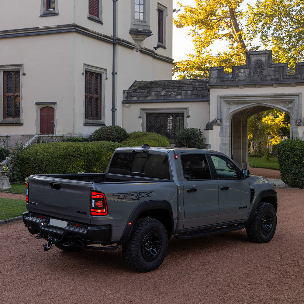 TT-ABC Led Tail Lights for 2009-2018 Dodge Ram 1500,2013-2018 Ram 1500 2500-TT-ABC-TT-ABC