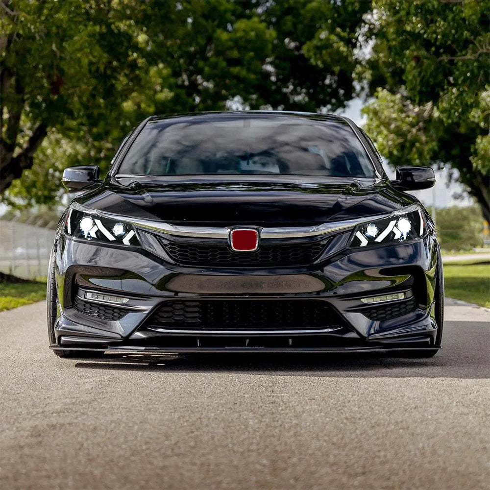 TT-ABC LEDヘッドライト（2016-2017年式ホンダアコードセダン用