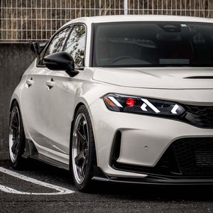 TT-ABC Devil Eye Headlight for 2022-2026 Honda Civic 11th Gen LED Headlights-TT-ABC-TT-ABC