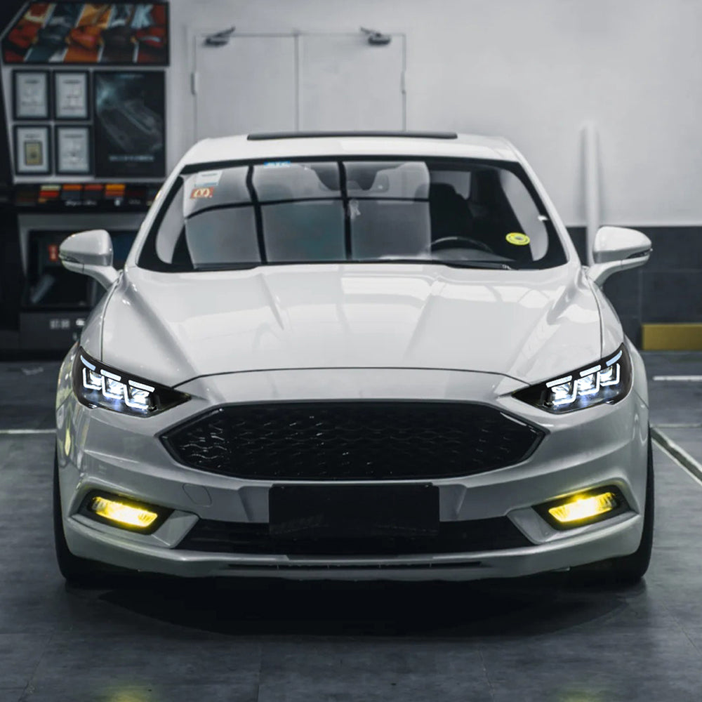 Voor Ford Voor Mondeo Voor Fusion 2013-2020 Amerikaanse
