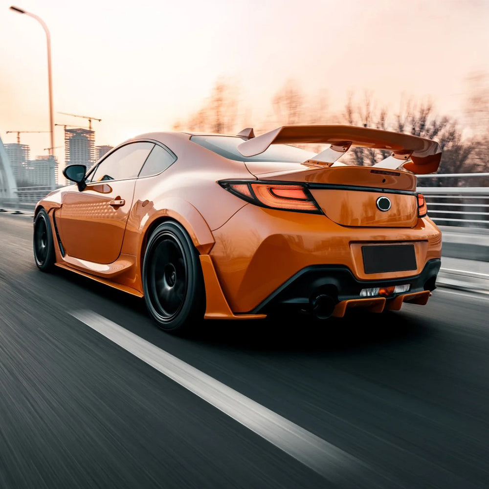 TT-ABC RGB Tail Light for 2021-2026 Toyota GR86/Subaru BRZ 2nd Gen ZN8