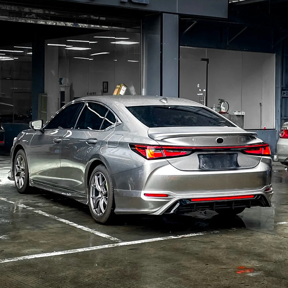 TT-ABC LED Tail Lights For 2018-2024 Lexus ES250 ES350 ES300H Rear Lam