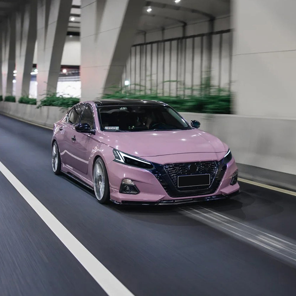 TT-ABC LED Headlights for 2019-2025 Nissan Altima with Start Up Animat
