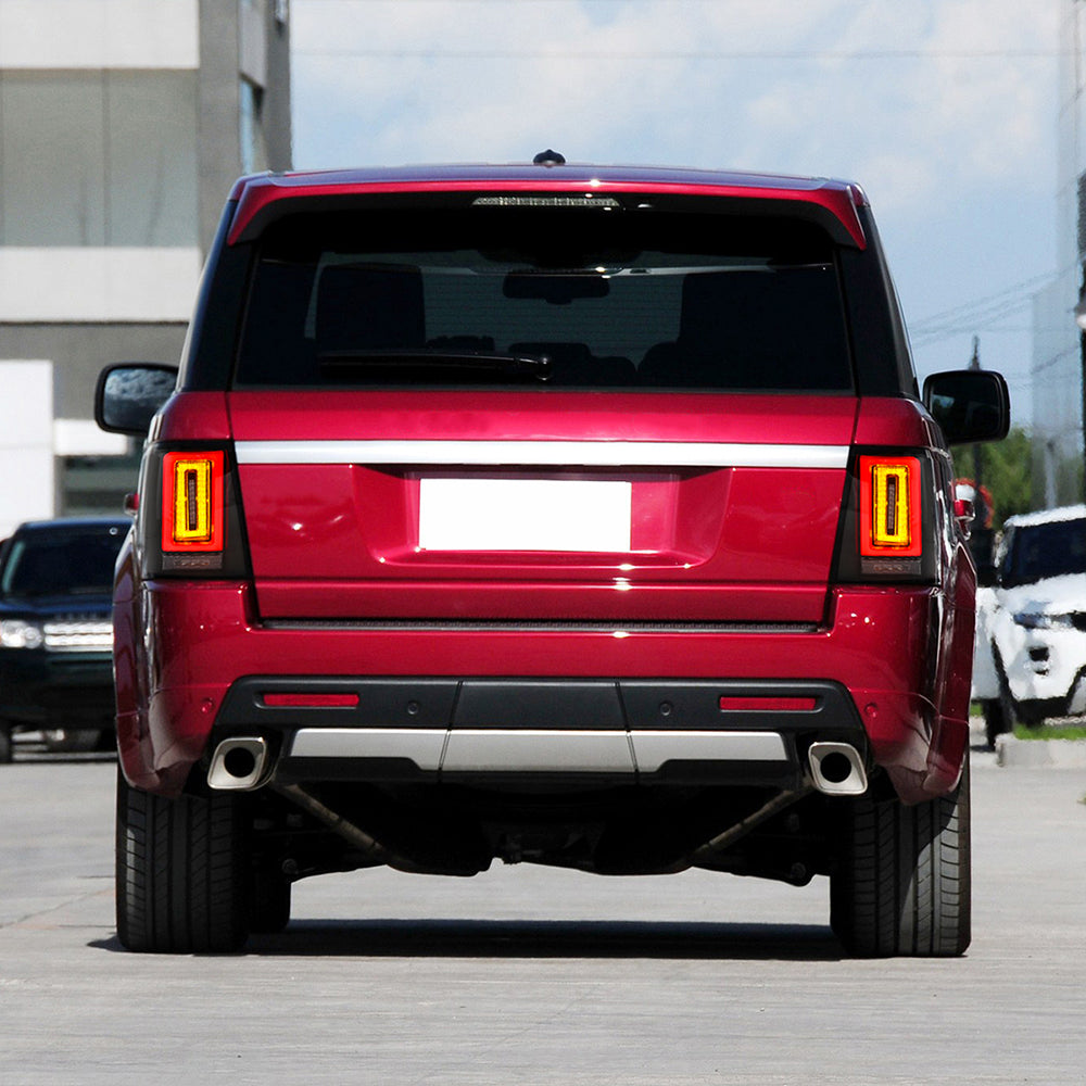 Range Rover Ev Rear Lights TT-ABC LED Tail Lights for 2005-2013 Land Rover Range Rover Sport