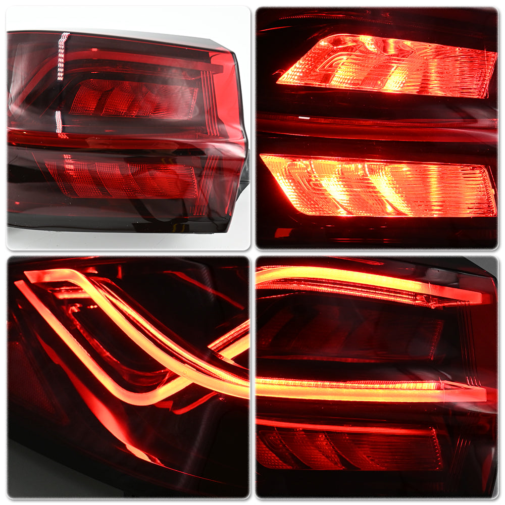 TT-ABC OE Tail Light For 2023-2025 Chevrolet Blazer Outer Tail Lamp As