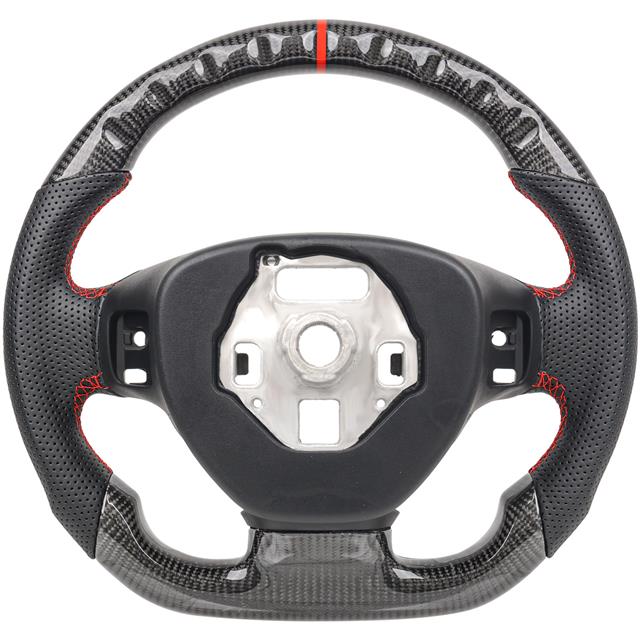 2014-2019 Chevrolet Corvette C7 Carbon Fiber Steering Wheel