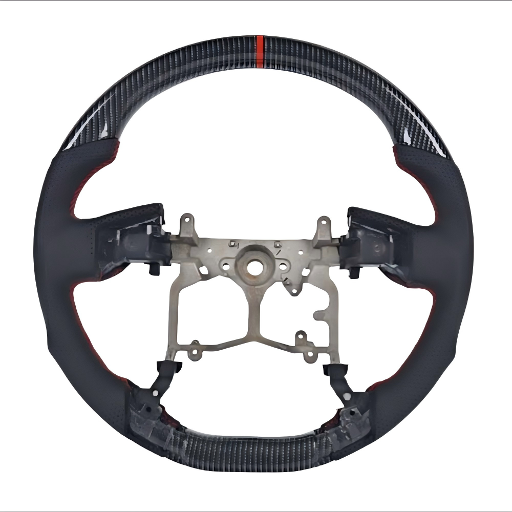 Steering Wheel for 2014-2023 Toyota Tacoma/2014-2022 Tundra/2010-2023 4Runner/2010-2016 Prado FJ150/2012-2022 Sequoia