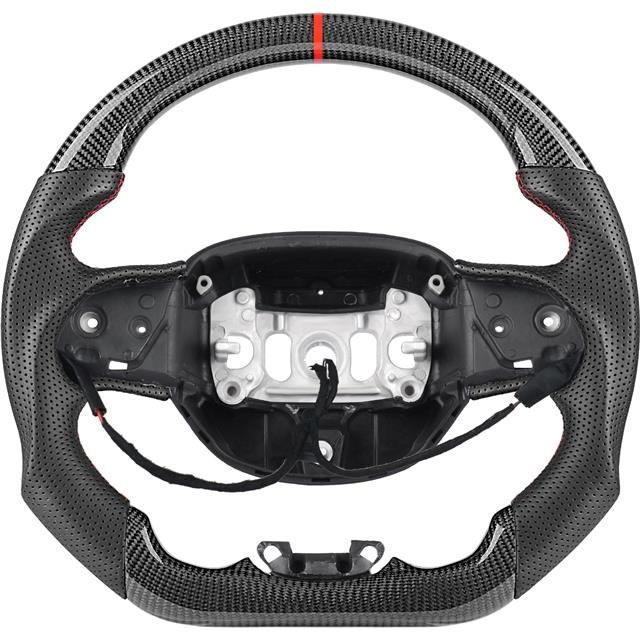 2014-2024 Jeep Grand Cherokee Steering Wheel