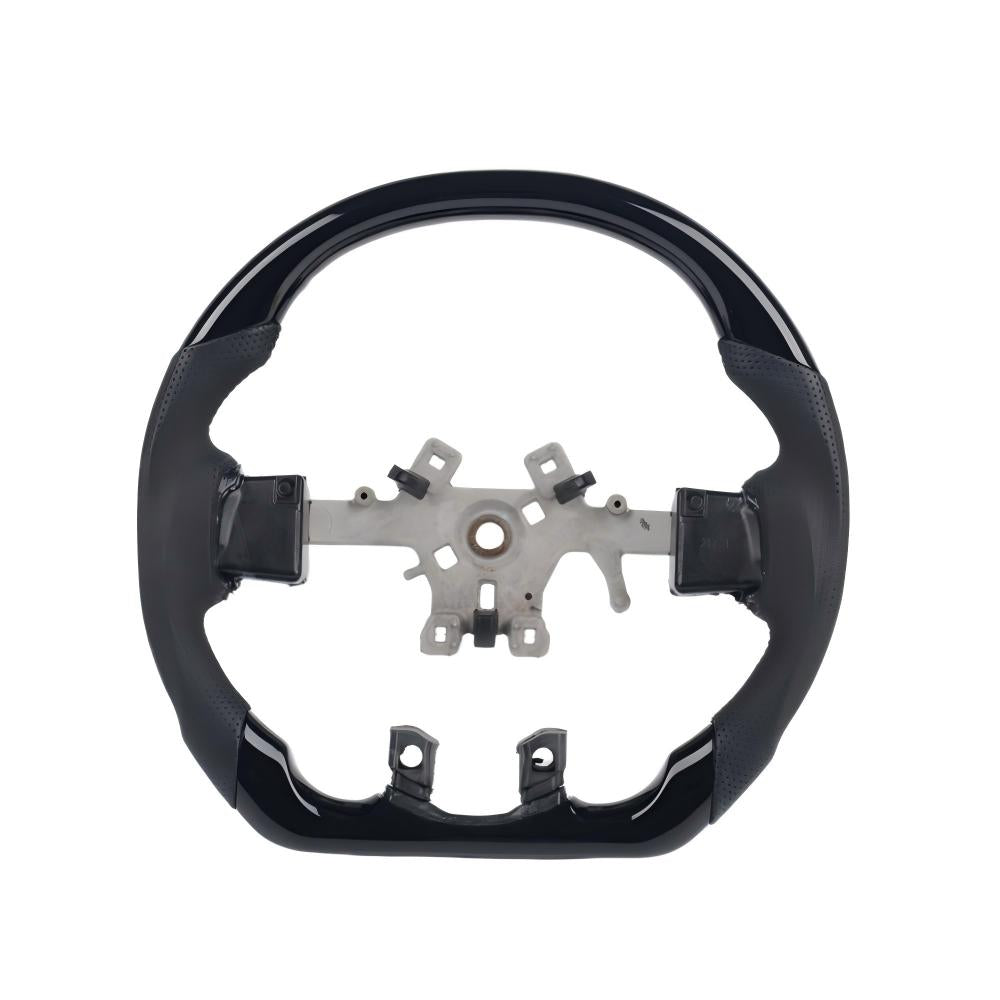 2013-2018 Dodge RAM 1500 Piano Black Steering Wheel