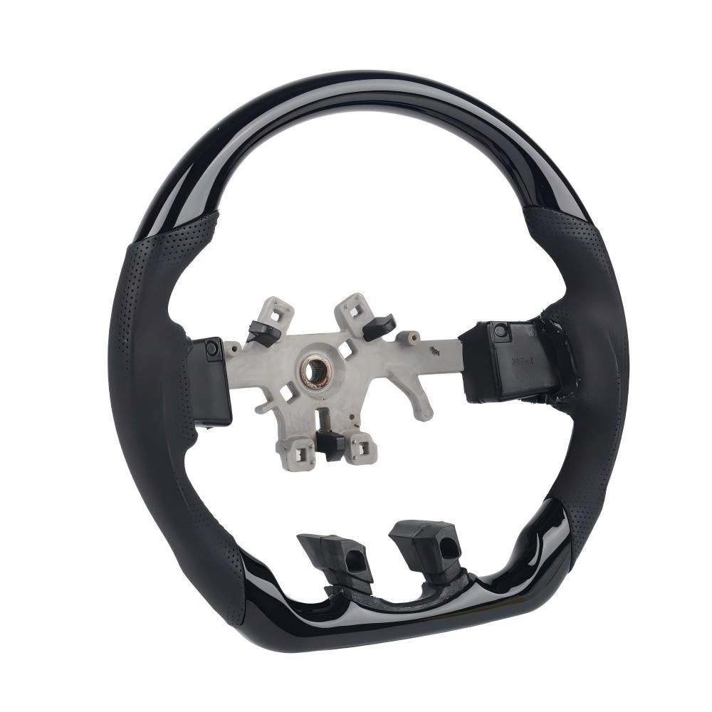 2013-2018 Dodge RAM 1500 Piano Black Steering Wheel