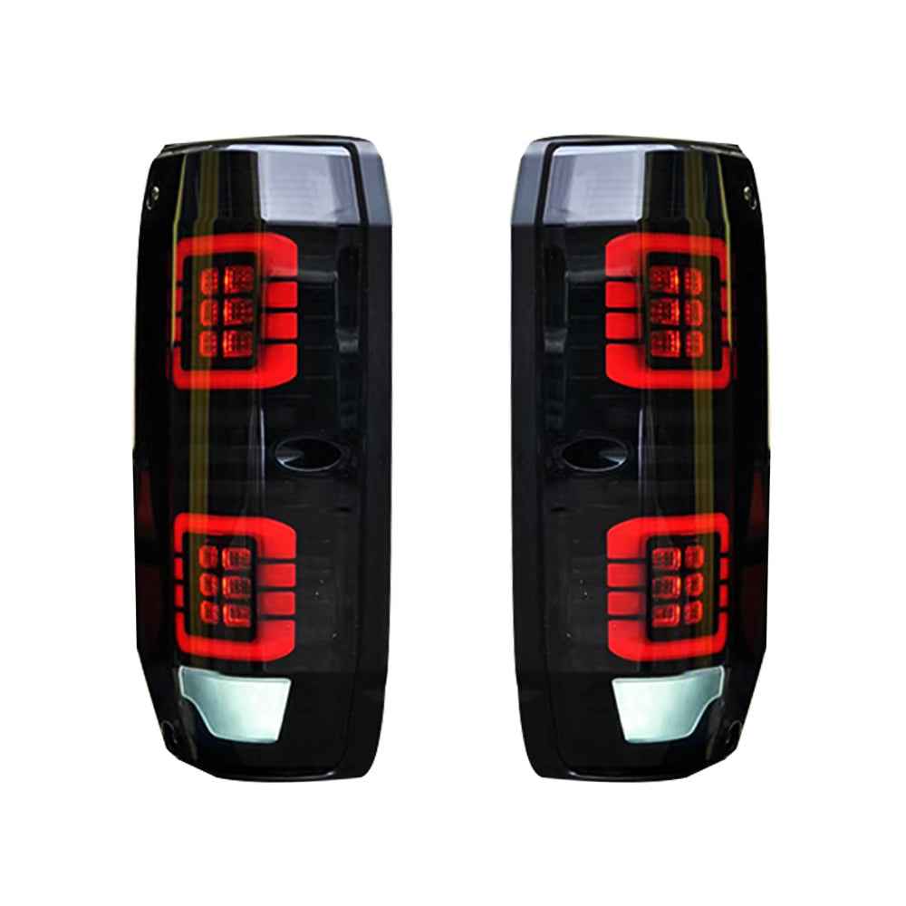 TT-ABC LED Tail Lights for 1984–2021 Toyota Land Cruiser LC76 Tail