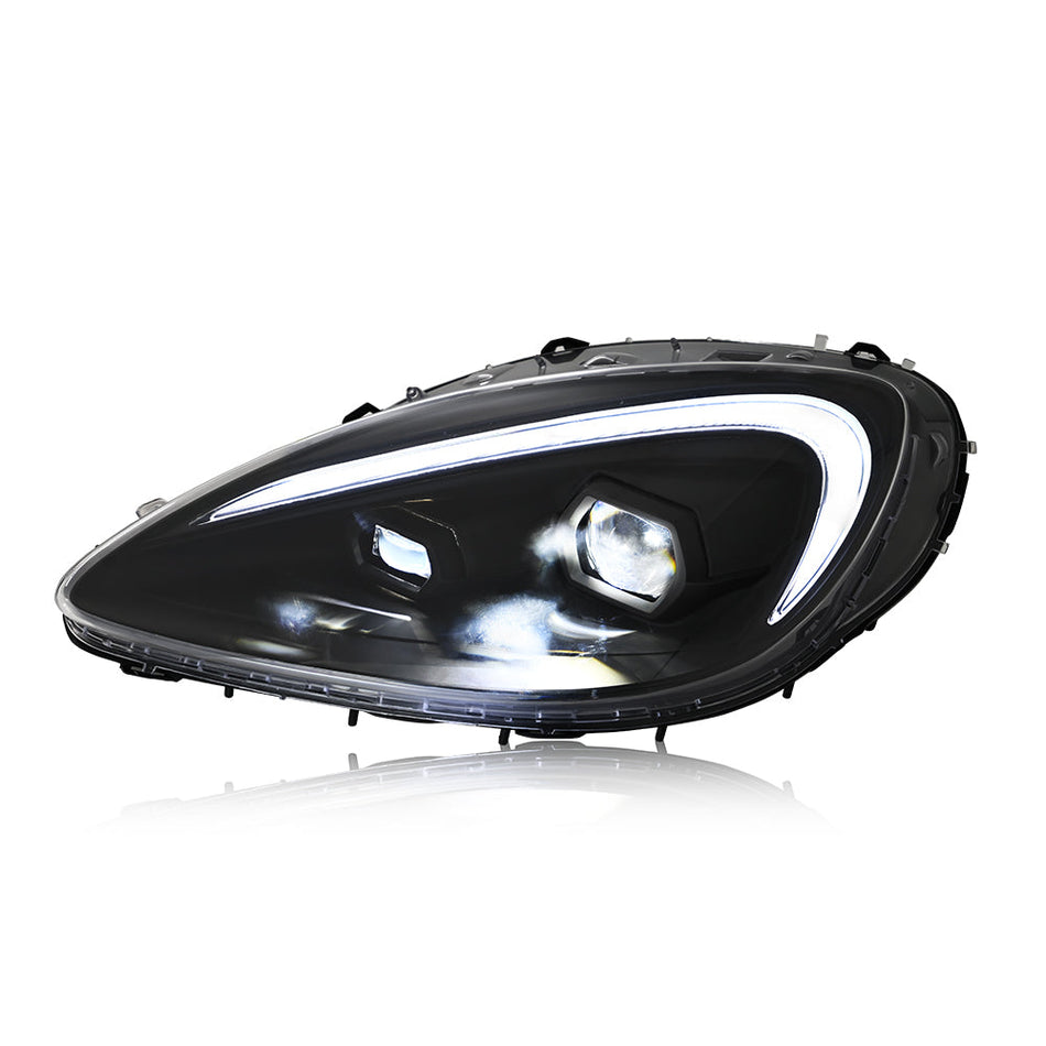 For 2005-2013 Chevrolet Corvette C6 LED Headlight Assembly-Chevrolet-TT-ABC