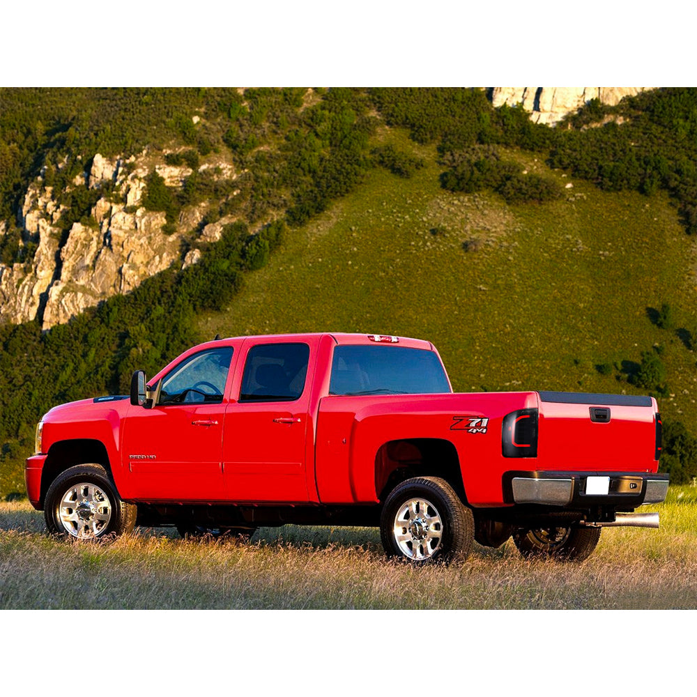 TT-ABC - For 07-13 chevrolet silverado tail lights-chevrolet-TT-ABC-41*29*19-TT-ABC