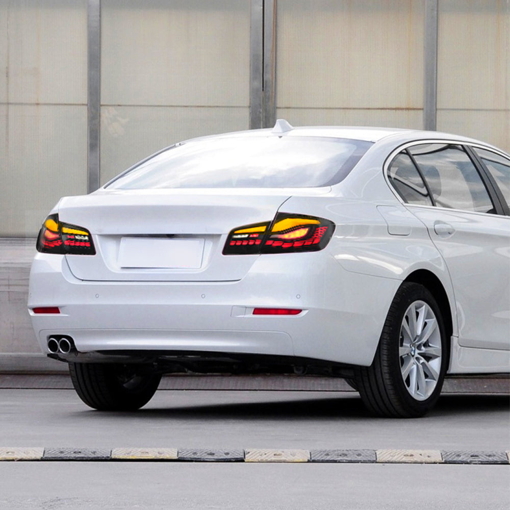 2011-2017 BMW 5シリーズF10 F18 M5 gts LEDテールライト