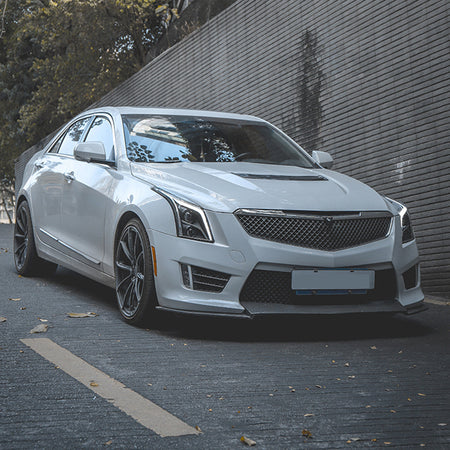 TT-ABC - Led Headlights For 2013-2019 Cadillac ATS ATS-L-Cadillac-TT-ABC-74*47*35-TT-ABC