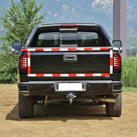 TT-ABC - For 14-18 chevrolet silverado tail lights-chevrolet-TT-ABC-41*29*19-TT-ABC