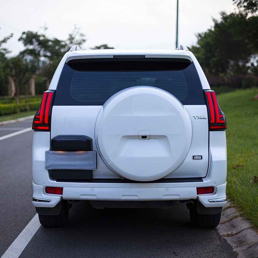 Tail Lights For 2017-2021 Lexus GX460 Sport Design Package – Left + Right Rear