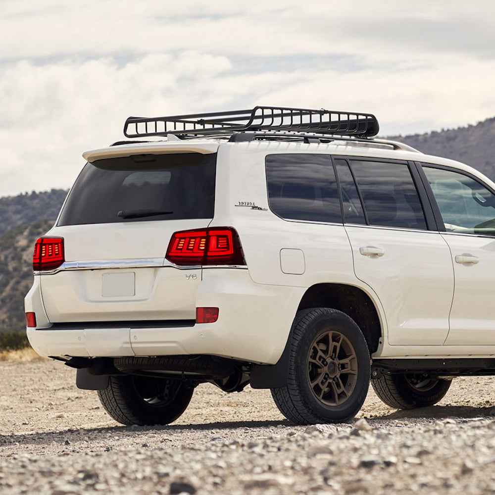 TT-ABC - 2016-2020 トヨタ ランドクルーザー LED テールライト