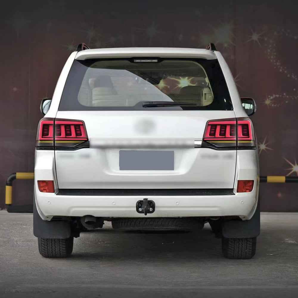 TT-ABC - 2016-2020 トヨタ ランドクルーザー LED テールライト