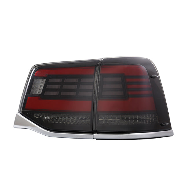 TT-ABC - Led Tail Light Assemblies for 2016-2020 Toyota Land Cruiser turn sequence signal light-Toyota-TT-ABC-TT-ABC