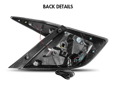 TT-ABC - 2016-21 Honda Civic Hatchback LED Tail Lights-Honda-TT-ABC-TT-ABC