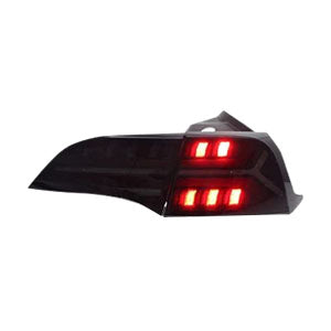 For 2017 2018 2019 2020 Tesla Model 3 Model Y Led Tail Lights-Tesla-TT-ABC