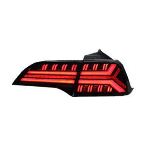 For 2017 2018 2019 2020 Tesla Model 3 Model Y Led Tail Lights-Tesla-TT-ABC