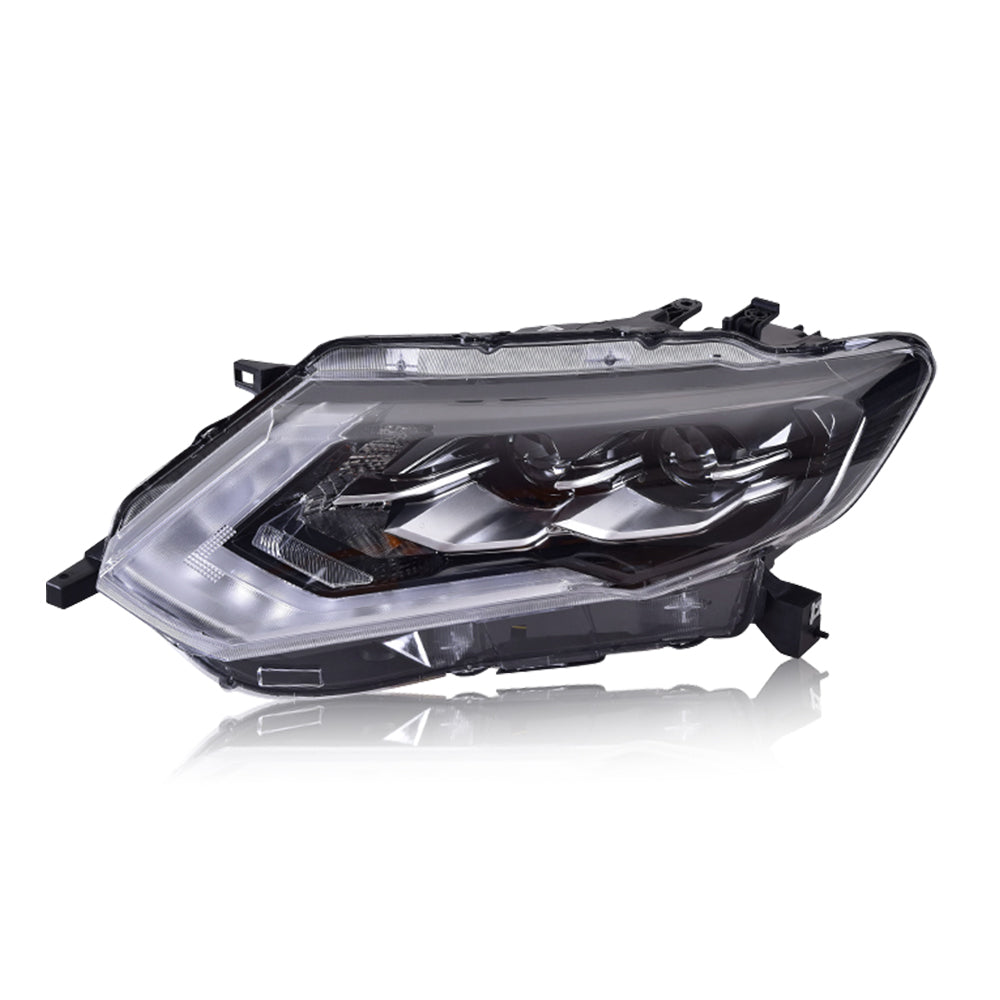 TT-ABC - Headlights For Nissan X-Trail 2017-2021 LED Headlamps-Nissan-TT-ABC-88*40.5*66.5-TT-ABC