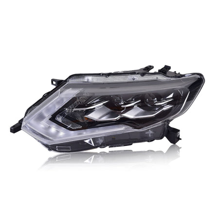 TT-ABC - Headlights For Nissan X-Trail 2017-2021 LED Headlamps-Nissan-TT-ABC-88*40.5*66.5-TT-ABC