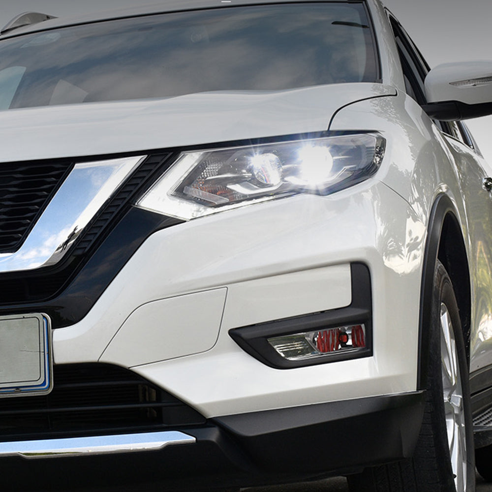 For 2017-2021 Nissan X-Trail LED Headlights - TT-ABC