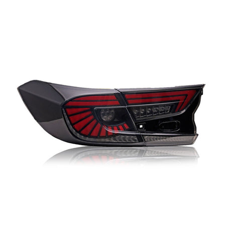 For 2018-2021 Honda Accord 10th Gen Led Tail Lamp-Honda-TT-ABC